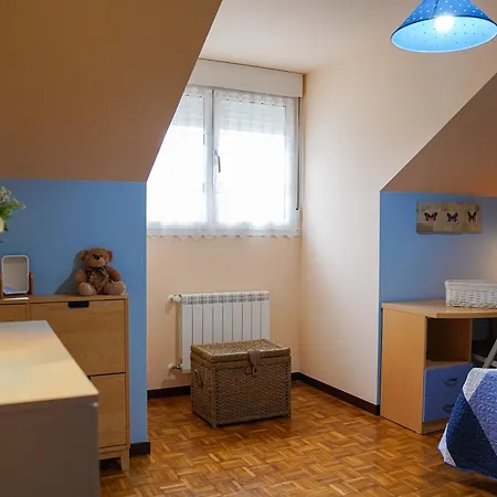 Villamarinera Familia Apartment