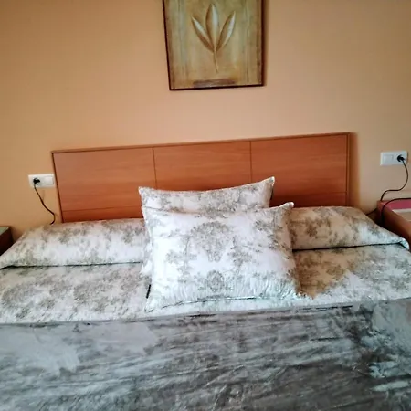 Villamarinera Familia Apartment