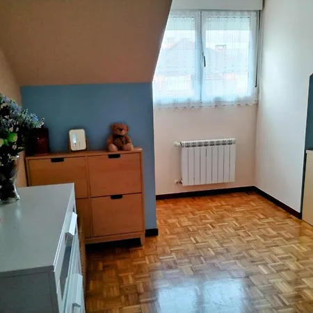 Villamarinera Familia Apartment *