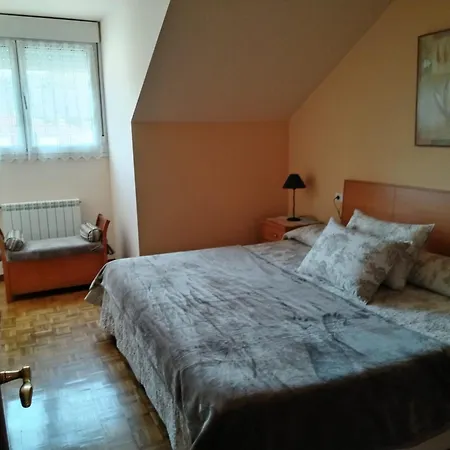 Lejlighed Villamarinera Familia Sebreño