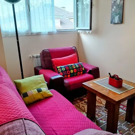 Apartment Villamarinera Familia *