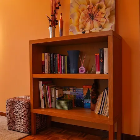 Villamarinera Familia דירה *