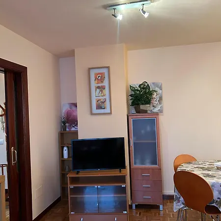 דירה Villamarinera Familia *